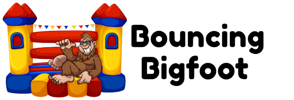 Bouncing Bigfoot