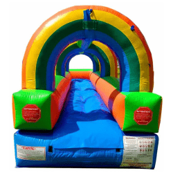 Entry 1755750444 Rainbow 25 Foot Slip and Slide - Wet