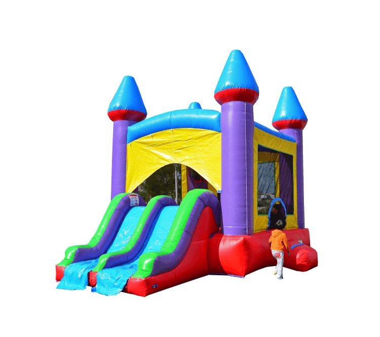 Jelly Bean Castle - Dry
