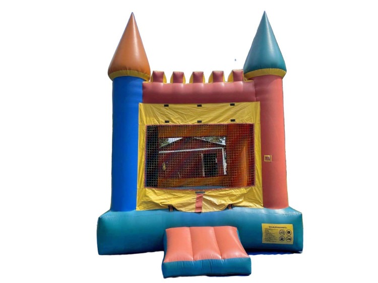Bounce House Castle - Dry