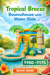 Tropical Breeze Combo - Wet