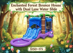 Enchanted Forest Combo - Wet