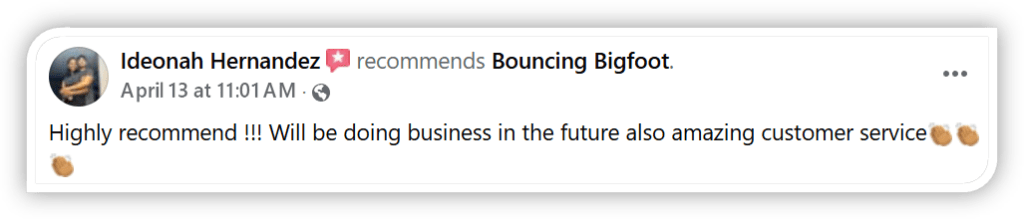 rev Customer Reviews